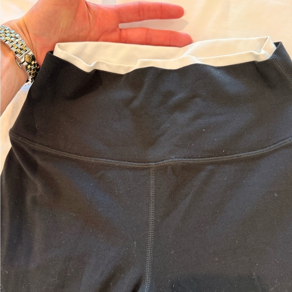 Splits59 Icon Dual High Waist Airweight Leggings in Black Small - Picture 2 of 12